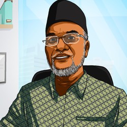 Sah! Biaya Haji 2023 Resmi Diketok Rp 49,8 Juta
