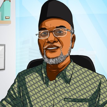 Sah! Biaya Haji 2023 Resmi Diketok Rp 49,8 Juta