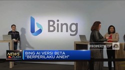 Video: Bing AI Versi Beta 