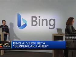 Video: Bing AI Versi Beta "Berperilaku Aneh"