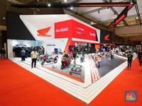 Pelet Subsidi Motor Listrik Bikin Honda Mulai Klepek-klepek