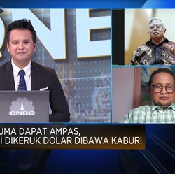 RI Cuma Dapat Ampas! Bumi Dikeruk Tapi Dolar Dibawa Kabur