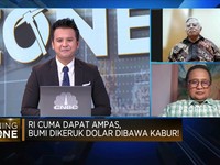 RI Cuma Dapat Ampas! Bumi Dikeruk Tapi Dolar Dibawa Kabur
