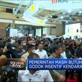 Video: Cihuy, Motor Listrik Bakal Lebih Dulu Dapat Insentif