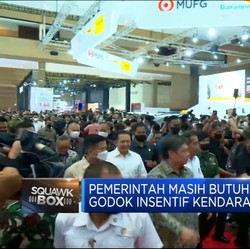 Video: Cihuy, Motor Listrik Bakal Lebih Dulu Dapat Insentif
