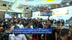 Video: Cihuy, Motor Listrik Bakal Lebih Dulu Dapat Insentif
