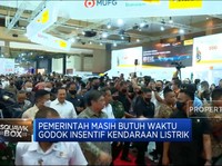 Video: Cihuy, Motor Listrik Bakal Lebih Dulu Dapat Insentif