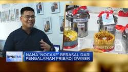 Video: Bisnis Hampers Bisa Cuan Stabil?