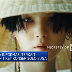 Video: Daebak! Suga BTS Siap Gelar Konser di Jakarta!