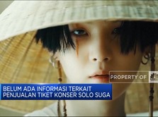 Video: Daebak! Suga BTS Siap Gelar Konser di Jakarta!