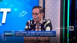 Industri Minta Pemerintah Tak