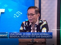 Industri Minta Pemerintah Tak 