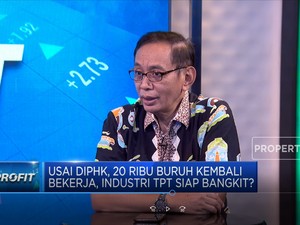 Industri Minta Pemerintah Tak