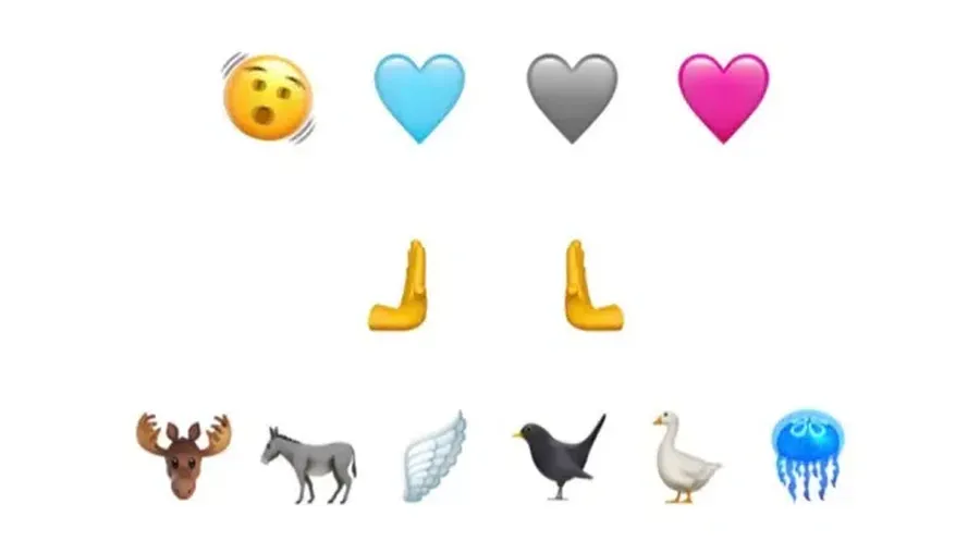 Emoji baru di iOS 16.4