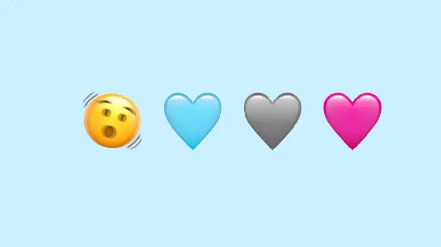 Emoji baru di iOS 16.4