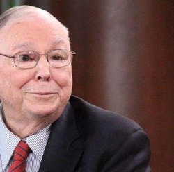 Charlie Munger: Lagi Susah? Nangis Aja, Asal....