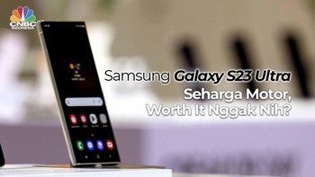 Cobain Kamera Mahal Galaxy S23 Ultra, Worth It Nggak Nih?