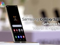 Cobain Kamera Mahal Galaxy S23 Ultra, Worth It Nggak Nih?