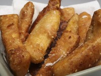 Mantap! Pisang Goreng Dinobatkan Camilan Terenak di Dunia