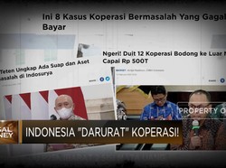 Video: Indonesia "Darurat" Koperasi!