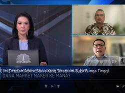 Ini Deretan Sektor Bisnis Yang "Terancam" Suku Bungat Tinggi