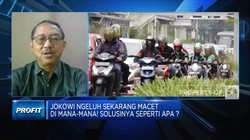 Video: Jokowi Ngeluh Macet Dimana-mana, Ini Biang Keroknya!