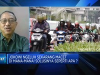 Video: Jokowi Ngeluh Macet Dimana-mana, Ini Biang Keroknya!