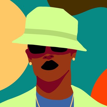 Mengenal Komunitas La Sape di Kongo, Hidup Miskin Tapi Gaya!