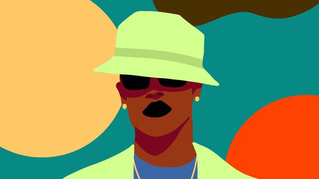 Mengenal Komunitas La Sape di Kongo, Rela Hidup Miskin Tapi Gaya