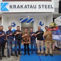 Krakatau Steel Catat Rugi Rp 561 Miliar di Semester I-2023