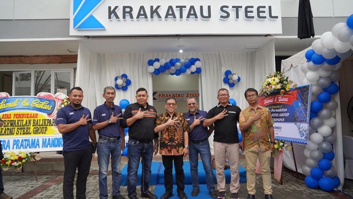 Krakatau Steel Krakatau Steel