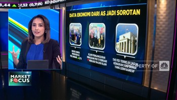 Market Focus: IHSG Sideways Hingga Apresiasi Saham Perbankan