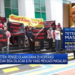 Menkop UKM Kawal Kasus Koperasi, Uang Nasabah Bisa Kembali?