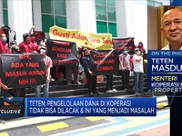 Menkop UKM Kawal Kasus Koperasi, Uang Nasabah Bisa Kembali?