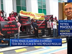 Menkop UKM Kawal Kasus Koperasi, Uang Nasabah Bisa Kembali?