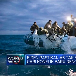 Minta Klarifikasi Balon Mata-Mata, Biden Ingin Bertemu Xi