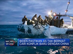 Minta Klarifikasi Balon Mata-Mata, Biden Ingin Bertemu Xi