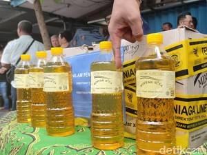 Izin Edar Perusahaan yang Kurangi Isi Kemasan Minyakita Bakal Dicabut