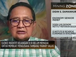 "Otak Atik" Aturan Tarik Dolar Eksportir, Apa Kata Penambang?