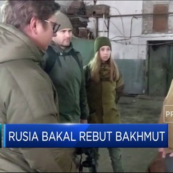 Video: Pasukan Putin Bersumpah Hancurkan Tank NATO di Ukraina