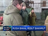 Video: Pasukan Putin Bersumpah Hancurkan Tank NATO di Ukraina