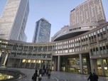 Megah! Mengintip Langsung Kantor Pemerintah Metropolis Tokyo