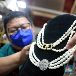 Intip Ragam Mutiara-Permata RI di Ajang Internasional Ini