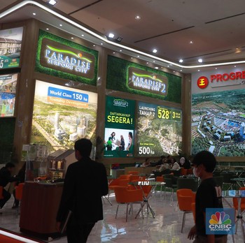 Berburu Rumah Murah di JCC, Ada Program DP 0% Hingga Rp2 Juta
