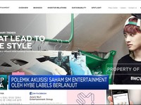 Polemik Akuisisi Saham SM Entertainment Oleh Hybe Labels
