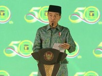Ketika Jokowi Bertanya: Capres & Cawapres PPP Ini Siapa Sih?