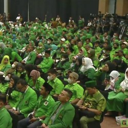 Real Count KPU 10:07 WIB: PPP Terancam Tak Lolos Ke Senayan