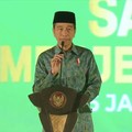 Jokowi Curhat Diancam Kegentingan Global: Sulit Diprediksi!