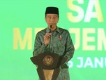 Jokowi Curhat Diancam Kegentingan Global: Sulit Diprediksi!