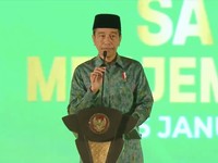 Jokowi Curhat Diancam Kegentingan Global: Sulit Diprediksi!